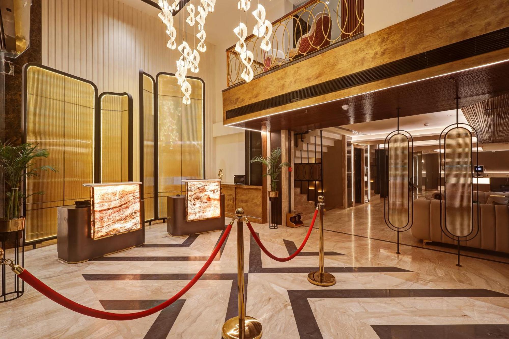 The Tyche New Delhi - Traveller'S Choice Award Winner 2025 Luaran gambar