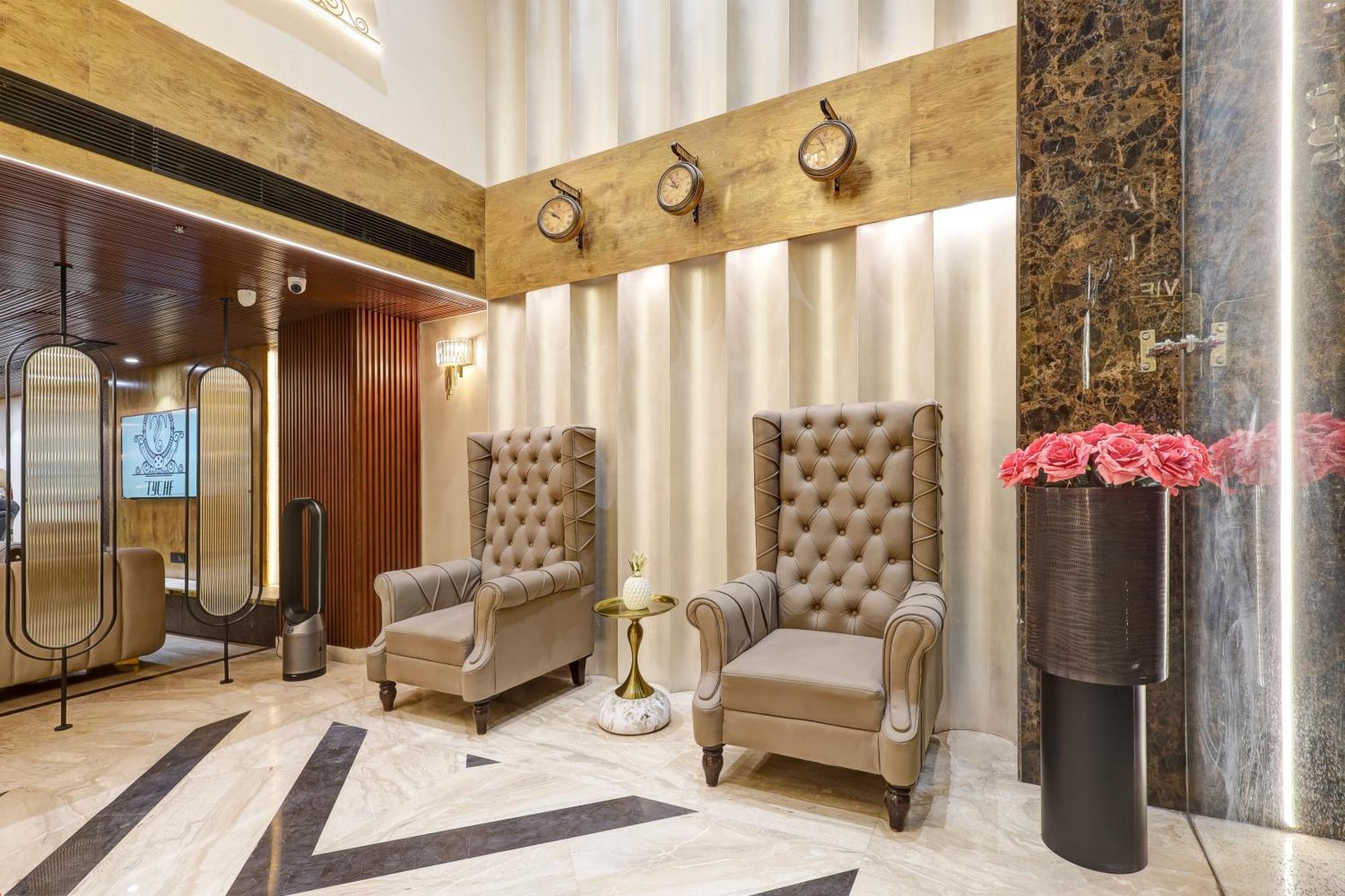 The Tyche New Delhi - Traveller'S Choice Award Winner 2025 Luaran gambar