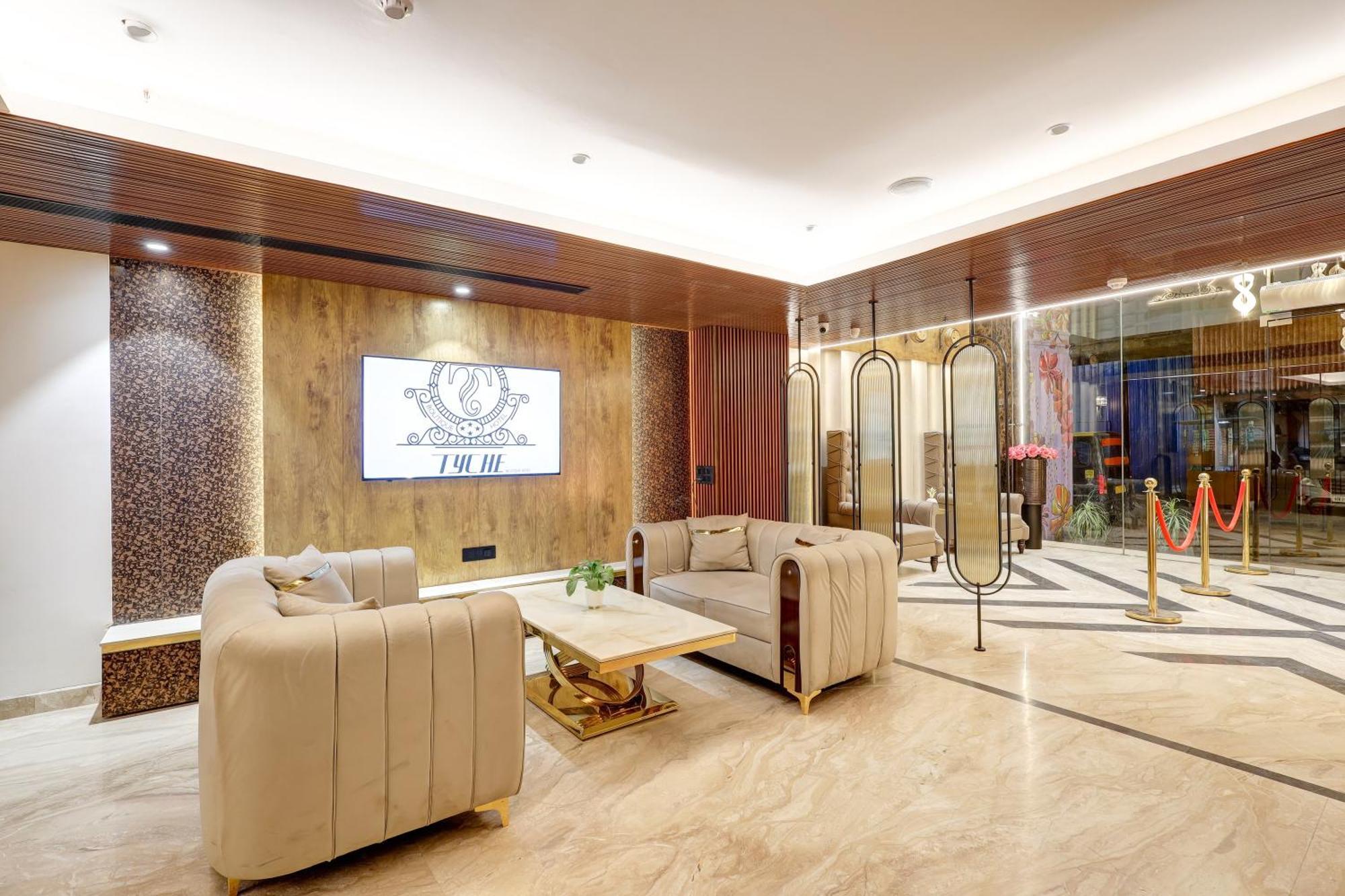 The Tyche New Delhi - Traveller'S Choice Award Winner 2025 Luaran gambar