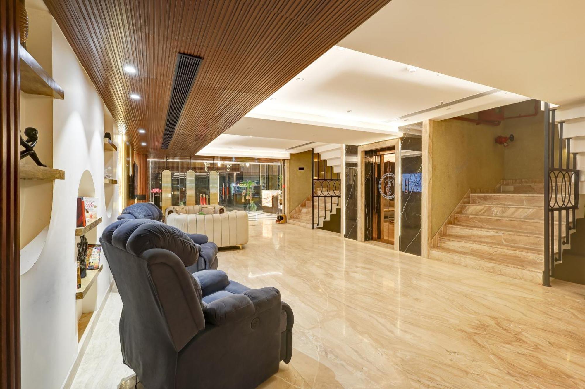 The Tyche New Delhi - Traveller'S Choice Award Winner 2025 Luaran gambar