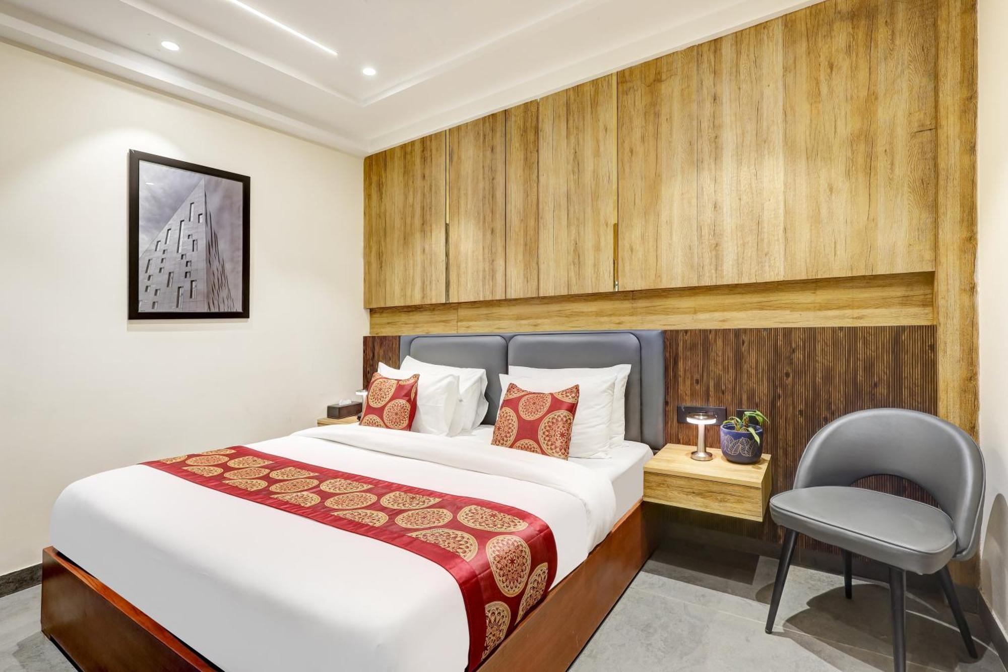 The Tyche New Delhi - Traveller'S Choice Award Winner 2025 Luaran gambar