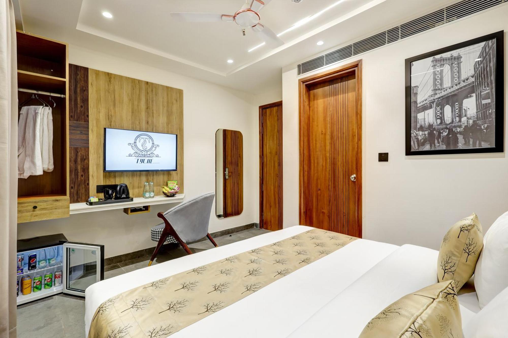 The Tyche New Delhi - Traveller'S Choice Award Winner 2025 Luaran gambar