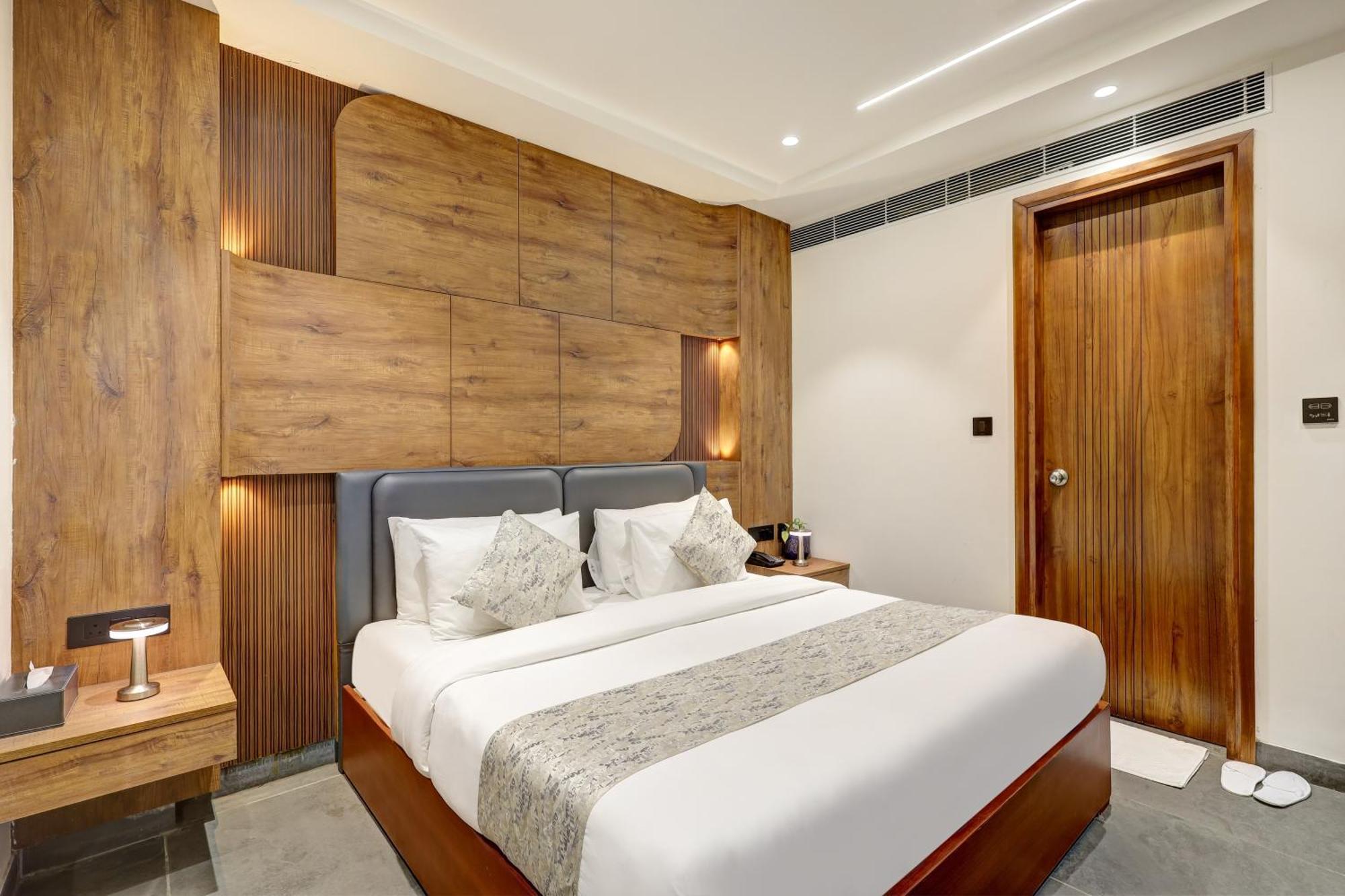 The Tyche New Delhi - Traveller'S Choice Award Winner 2025 Luaran gambar