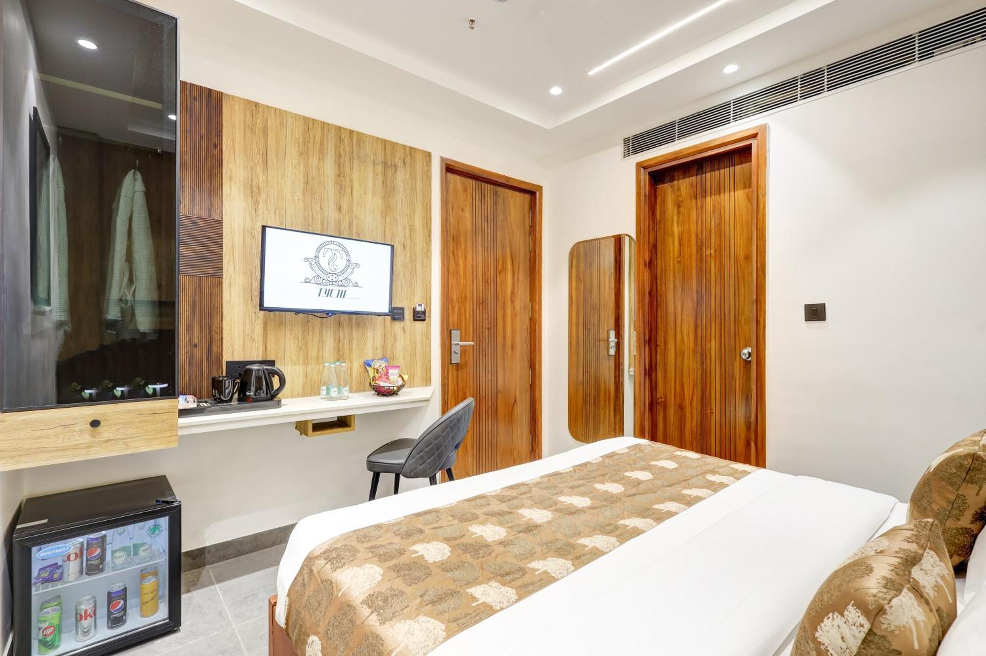 The Tyche New Delhi - Traveller'S Choice Award Winner 2025 Luaran gambar