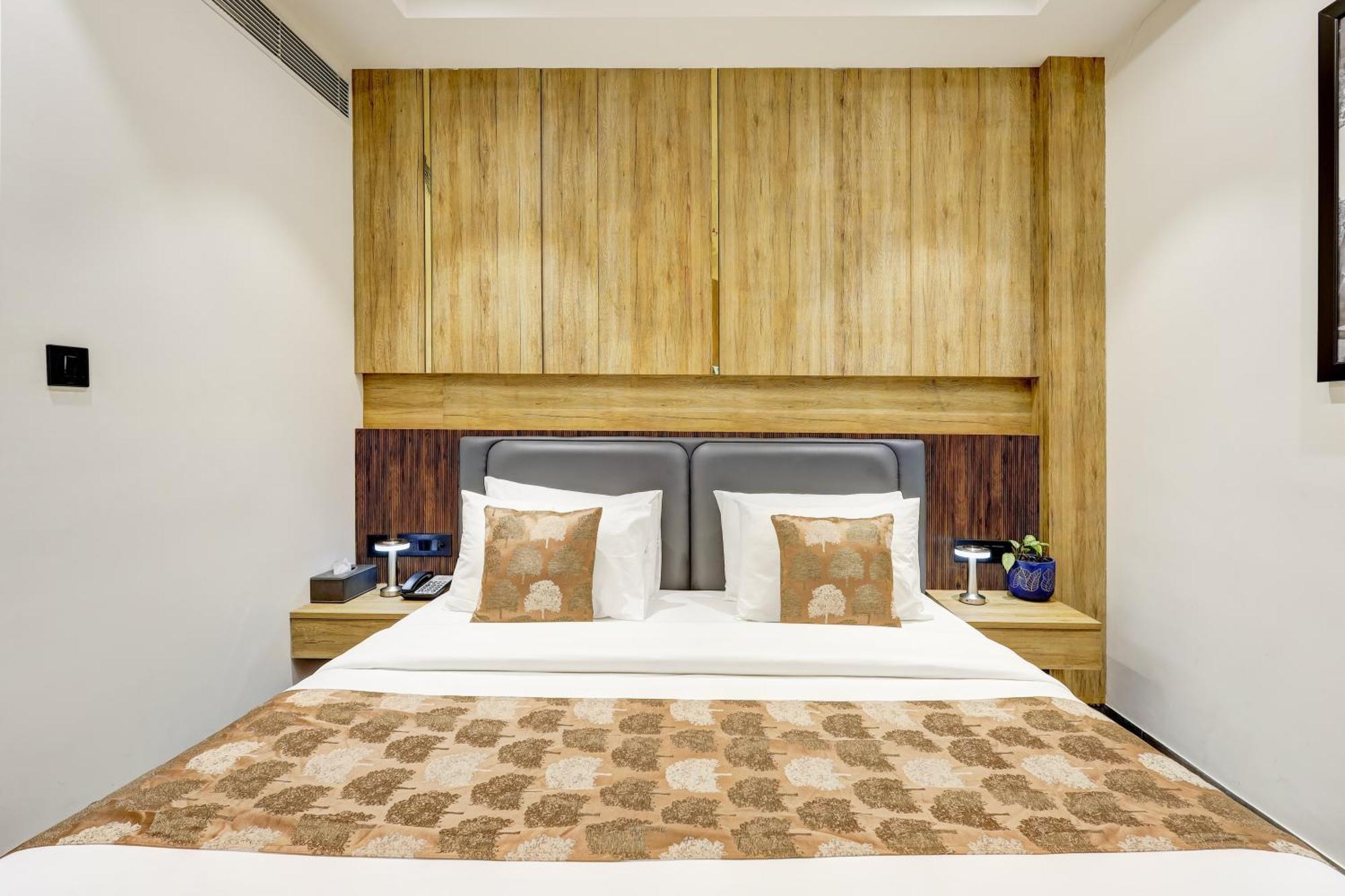 The Tyche New Delhi - Traveller'S Choice Award Winner 2025 Luaran gambar