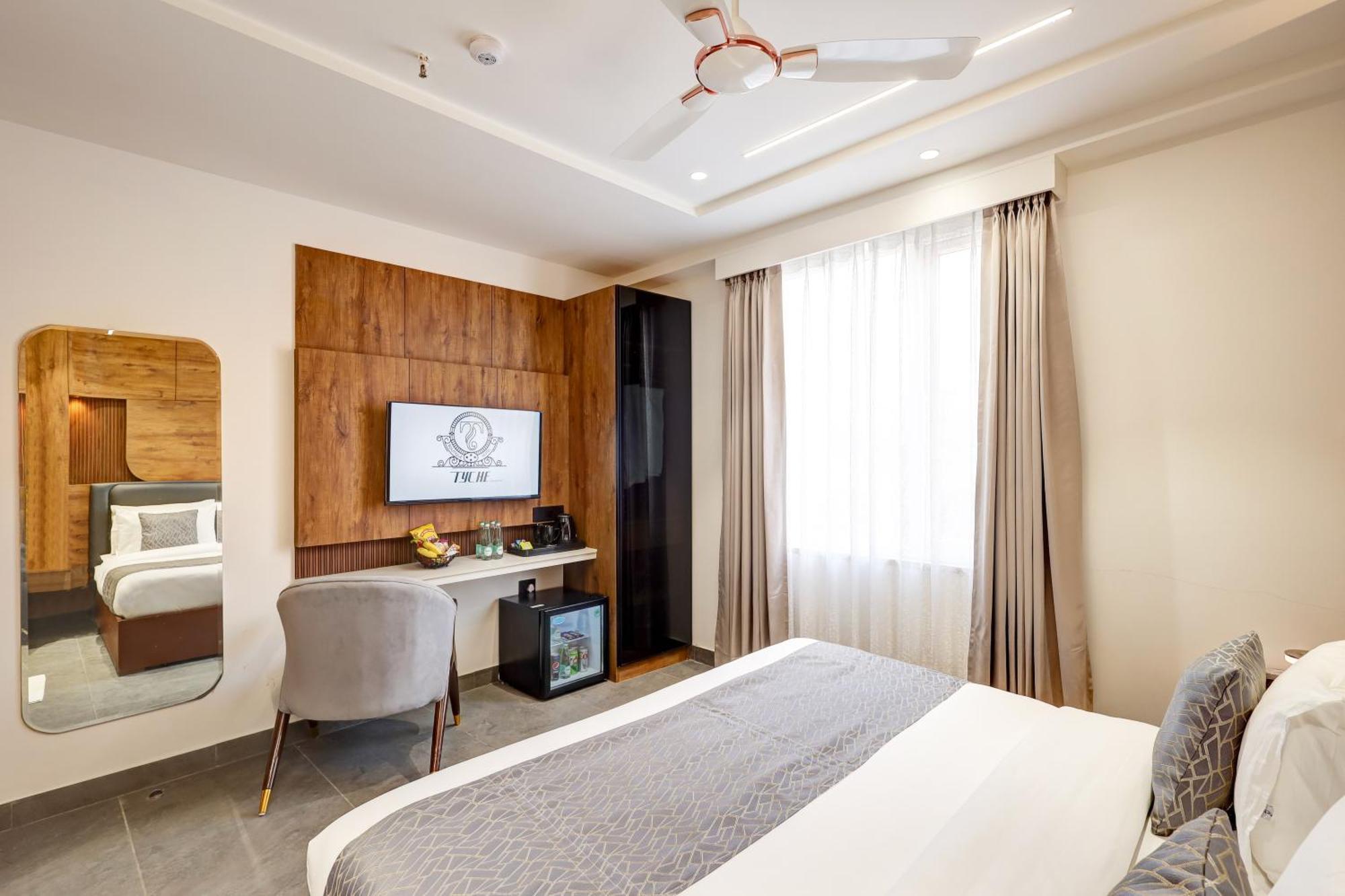 The Tyche New Delhi - Traveller'S Choice Award Winner 2025 Luaran gambar
