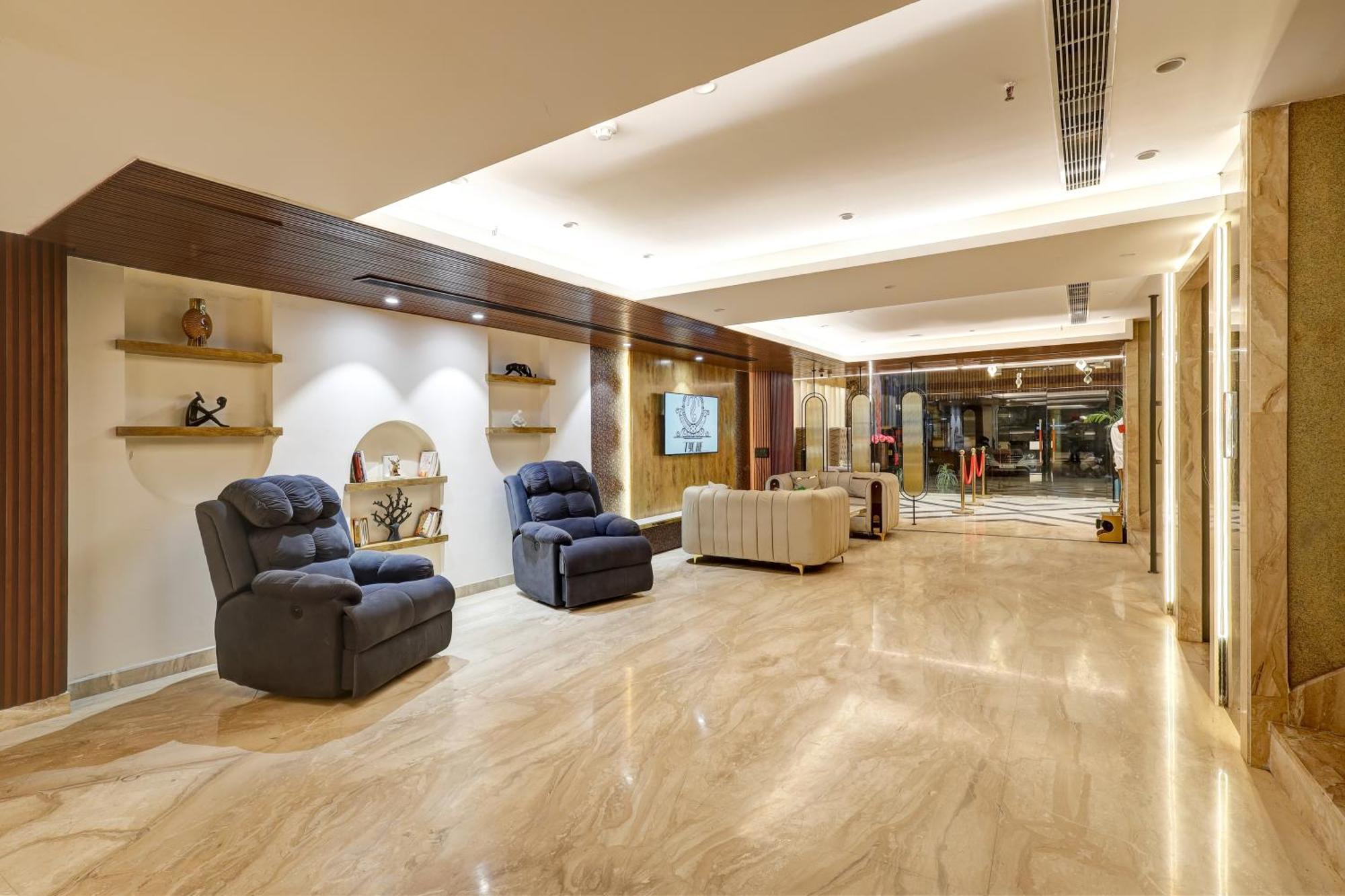 The Tyche New Delhi - Traveller'S Choice Award Winner 2025 Luaran gambar