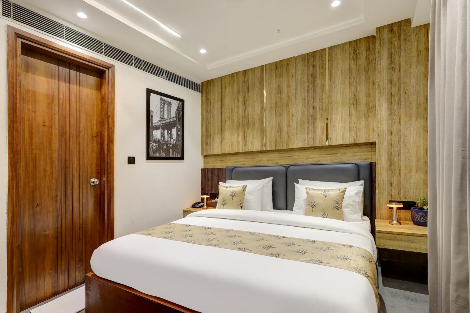 The Tyche New Delhi - Traveller'S Choice Award Winner 2025 Luaran gambar