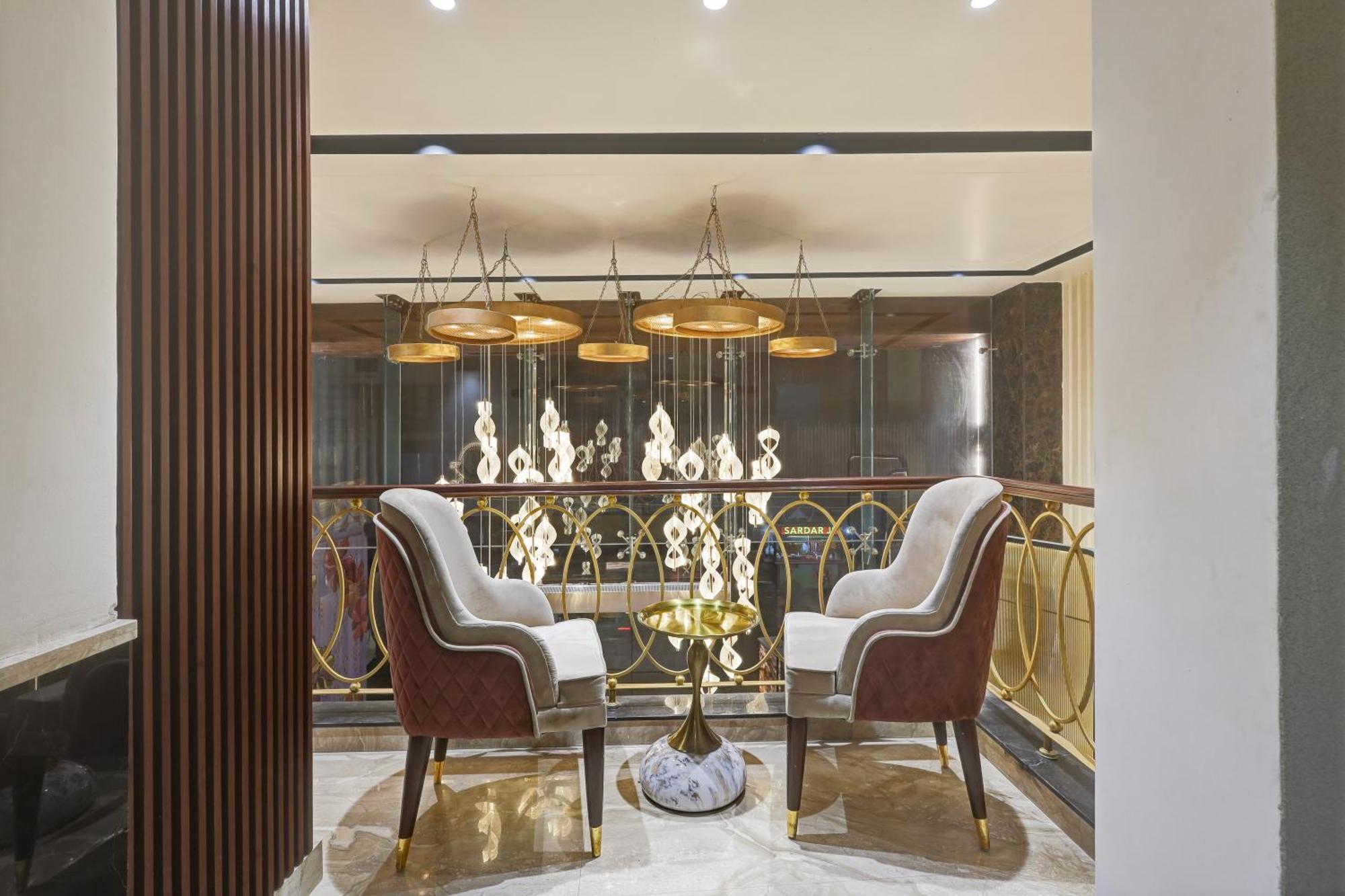The Tyche New Delhi - Traveller'S Choice Award Winner 2025 Luaran gambar