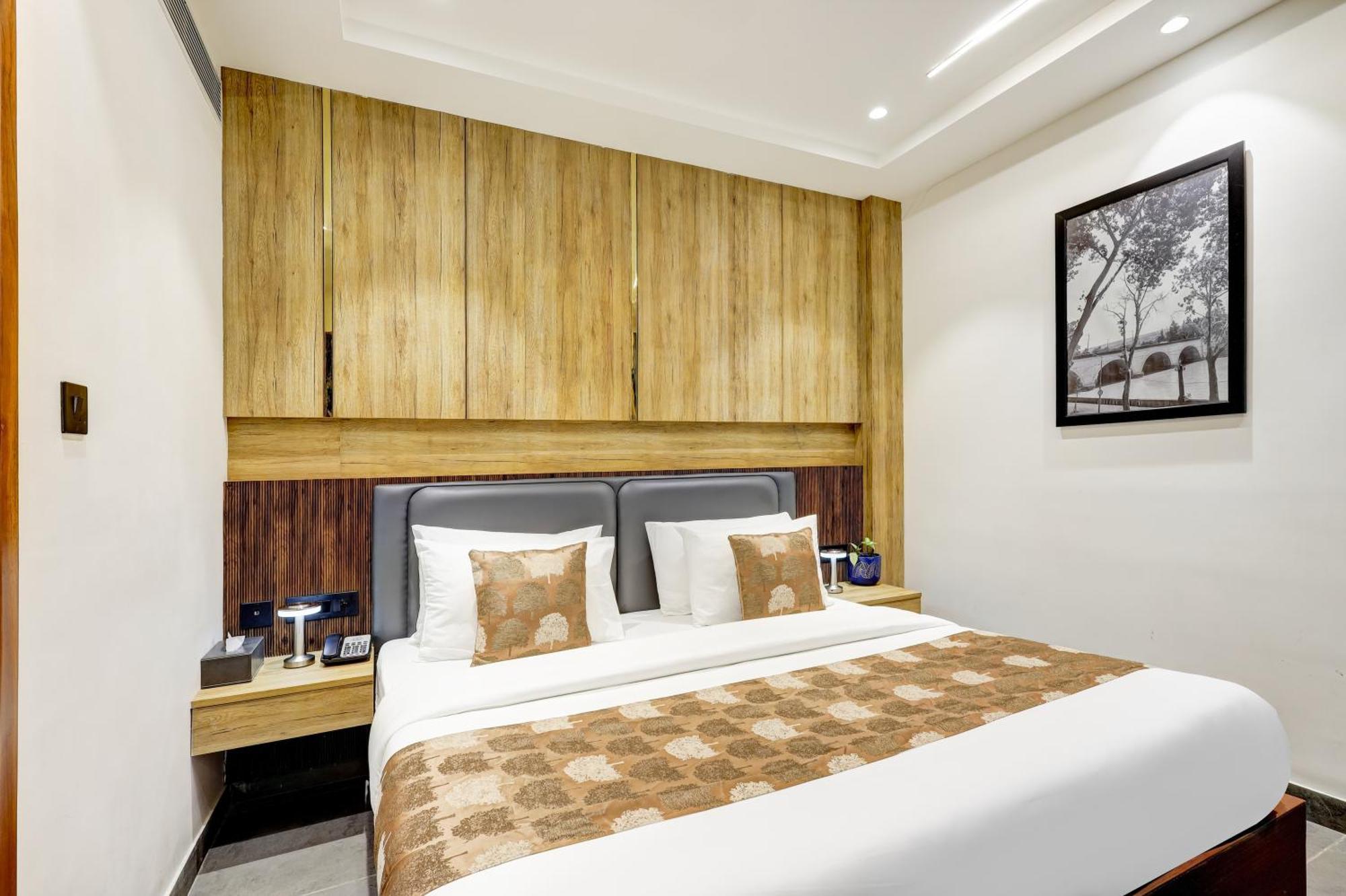 The Tyche New Delhi - Traveller'S Choice Award Winner 2025 Luaran gambar