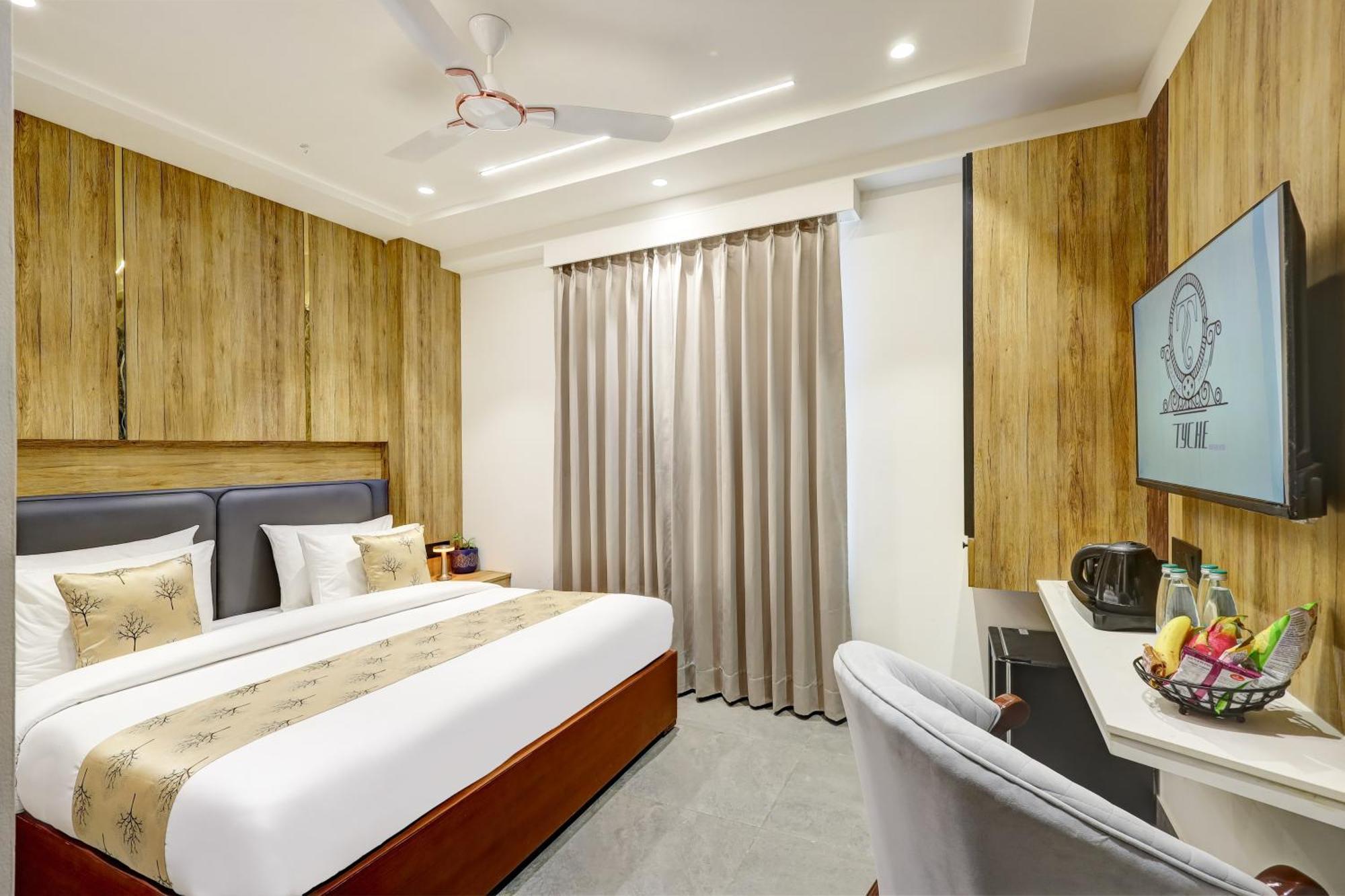 The Tyche New Delhi - Traveller'S Choice Award Winner 2025 Luaran gambar