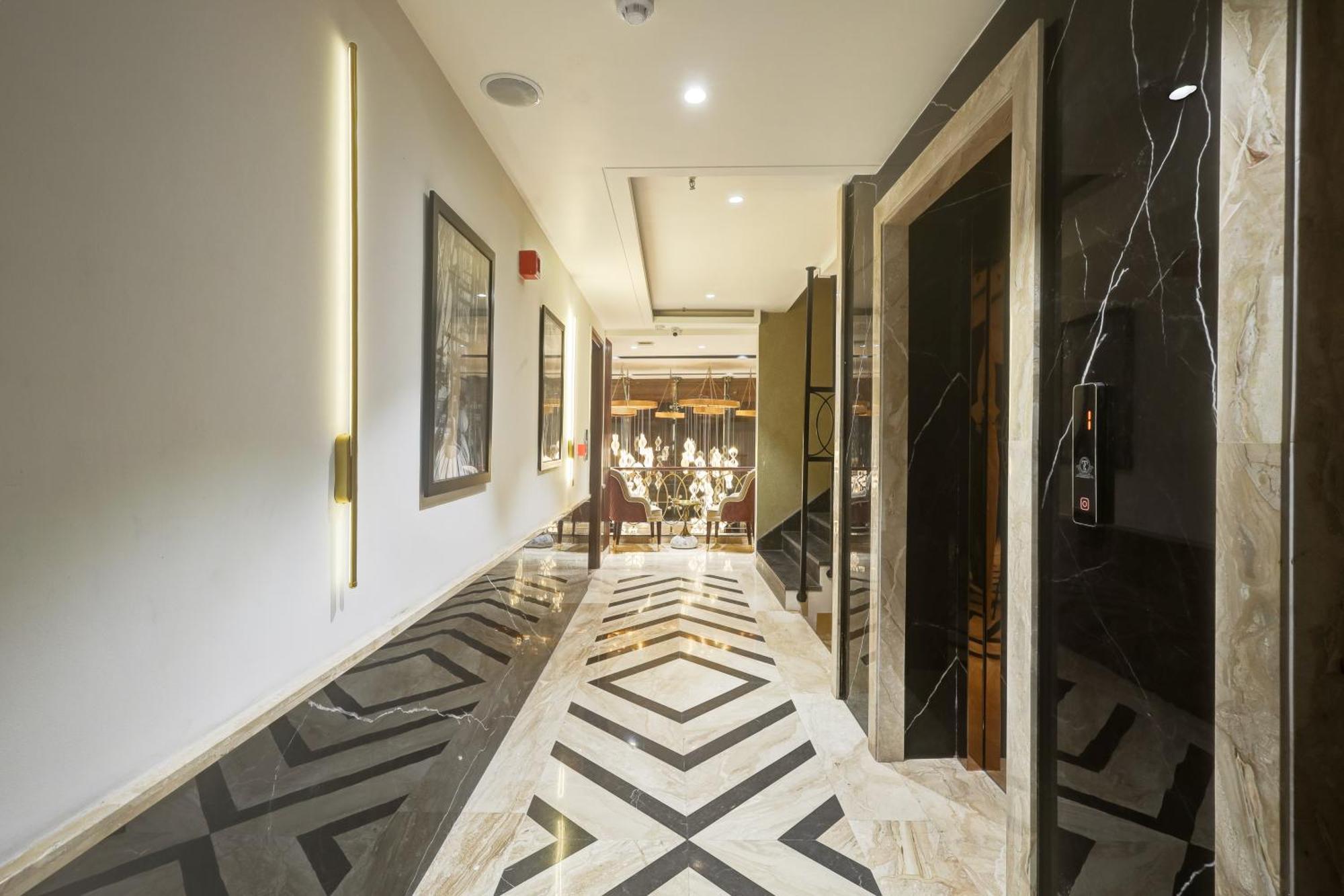 The Tyche New Delhi - Traveller'S Choice Award Winner 2025 Luaran gambar
