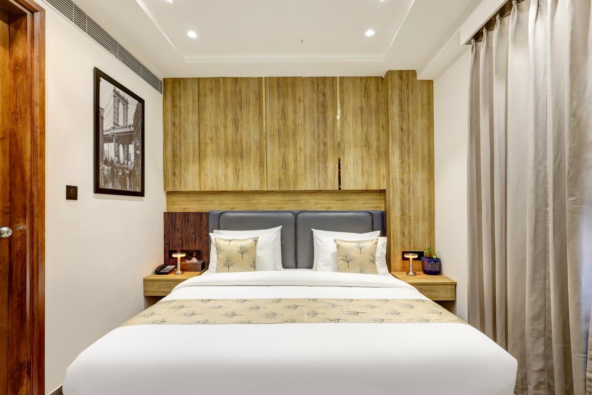 The Tyche New Delhi - Traveller'S Choice Award Winner 2025 Luaran gambar