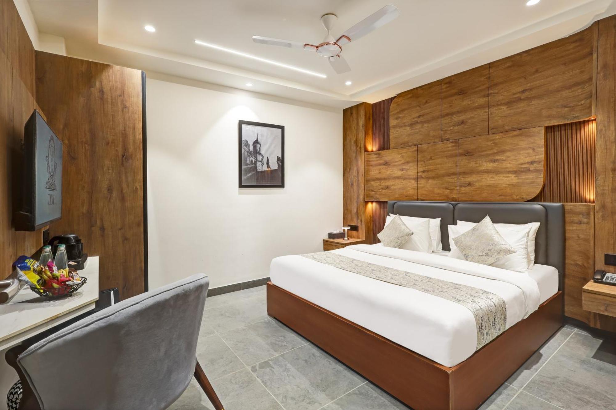 The Tyche New Delhi - Traveller'S Choice Award Winner 2025 Luaran gambar