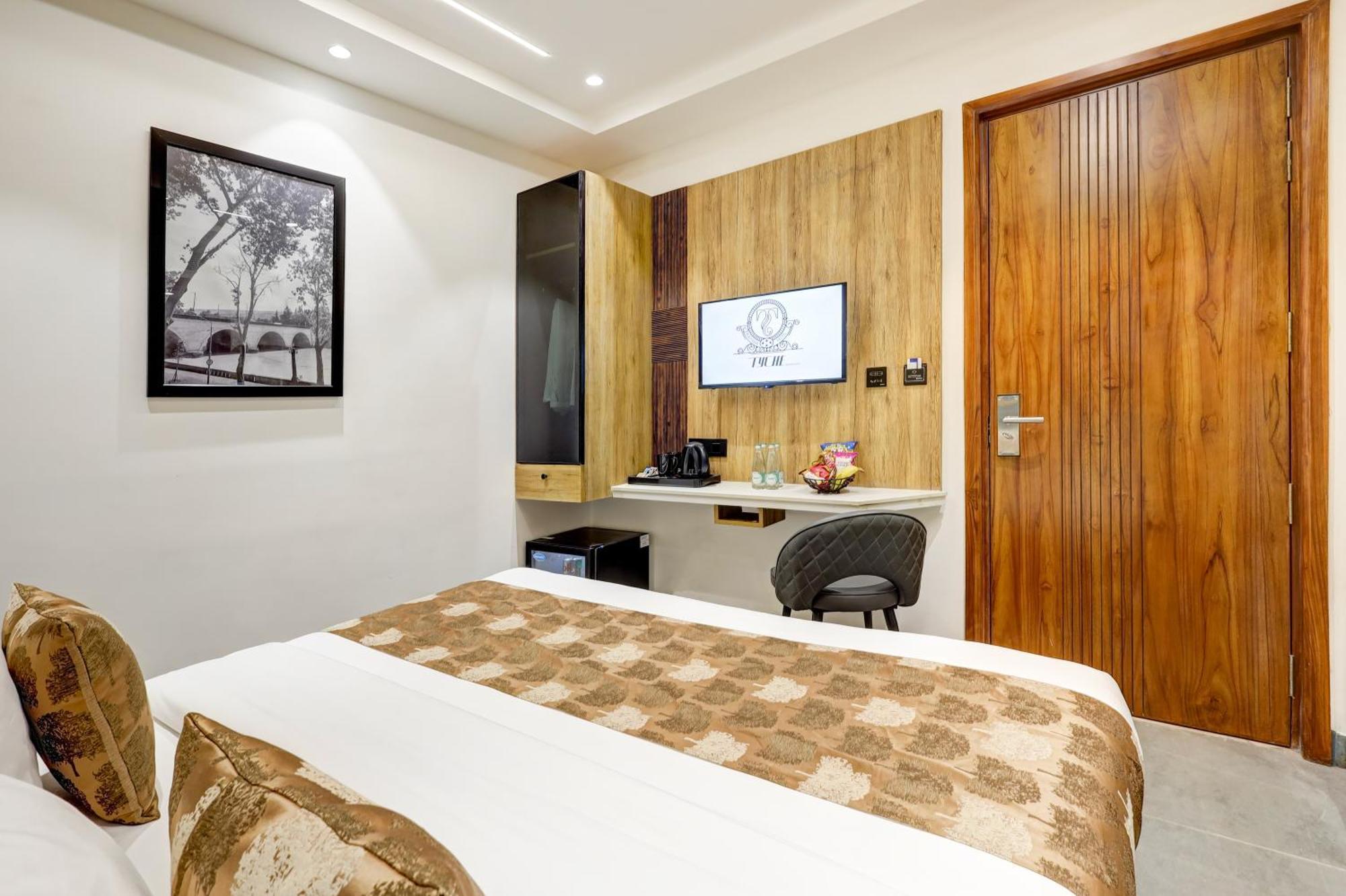 The Tyche New Delhi - Traveller'S Choice Award Winner 2025 Luaran gambar