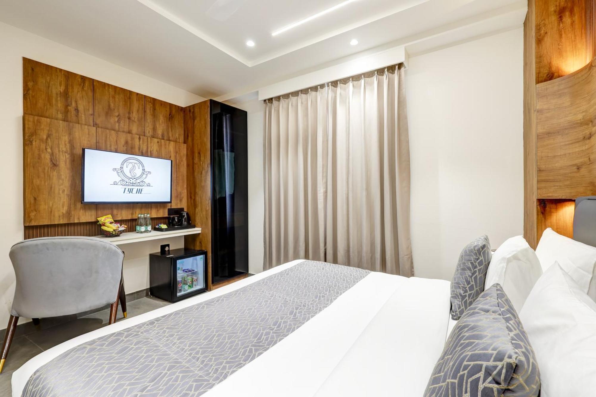 The Tyche New Delhi - Traveller'S Choice Award Winner 2025 Luaran gambar