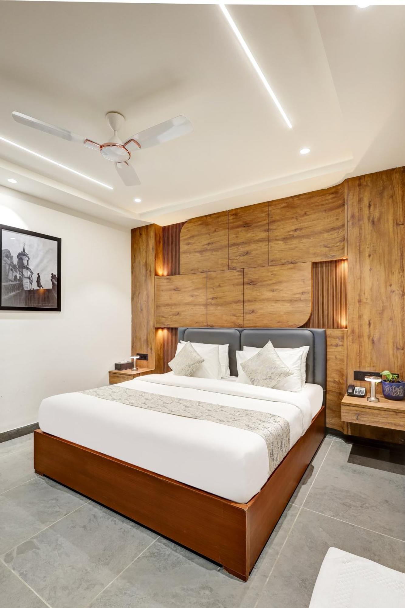 The Tyche New Delhi - Traveller'S Choice Award Winner 2025 Luaran gambar
