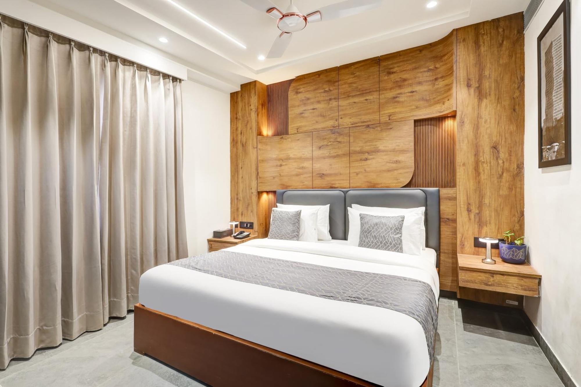 The Tyche New Delhi - Traveller'S Choice Award Winner 2025 Luaran gambar