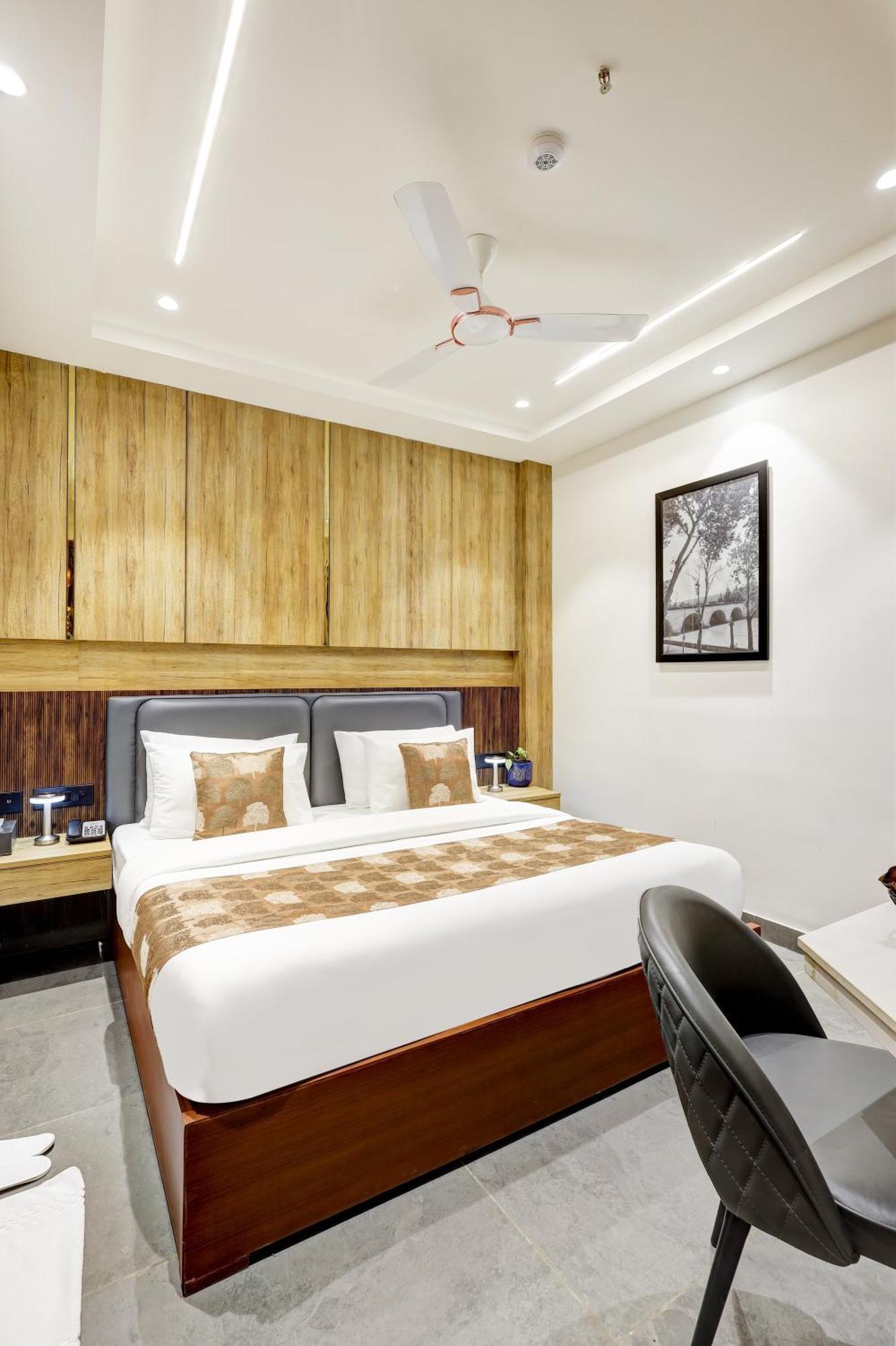 The Tyche New Delhi - Traveller'S Choice Award Winner 2025 Luaran gambar