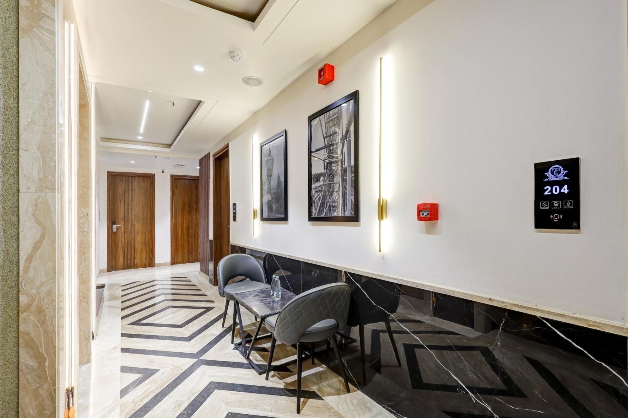 The Tyche New Delhi - Traveller'S Choice Award Winner 2025 Luaran gambar