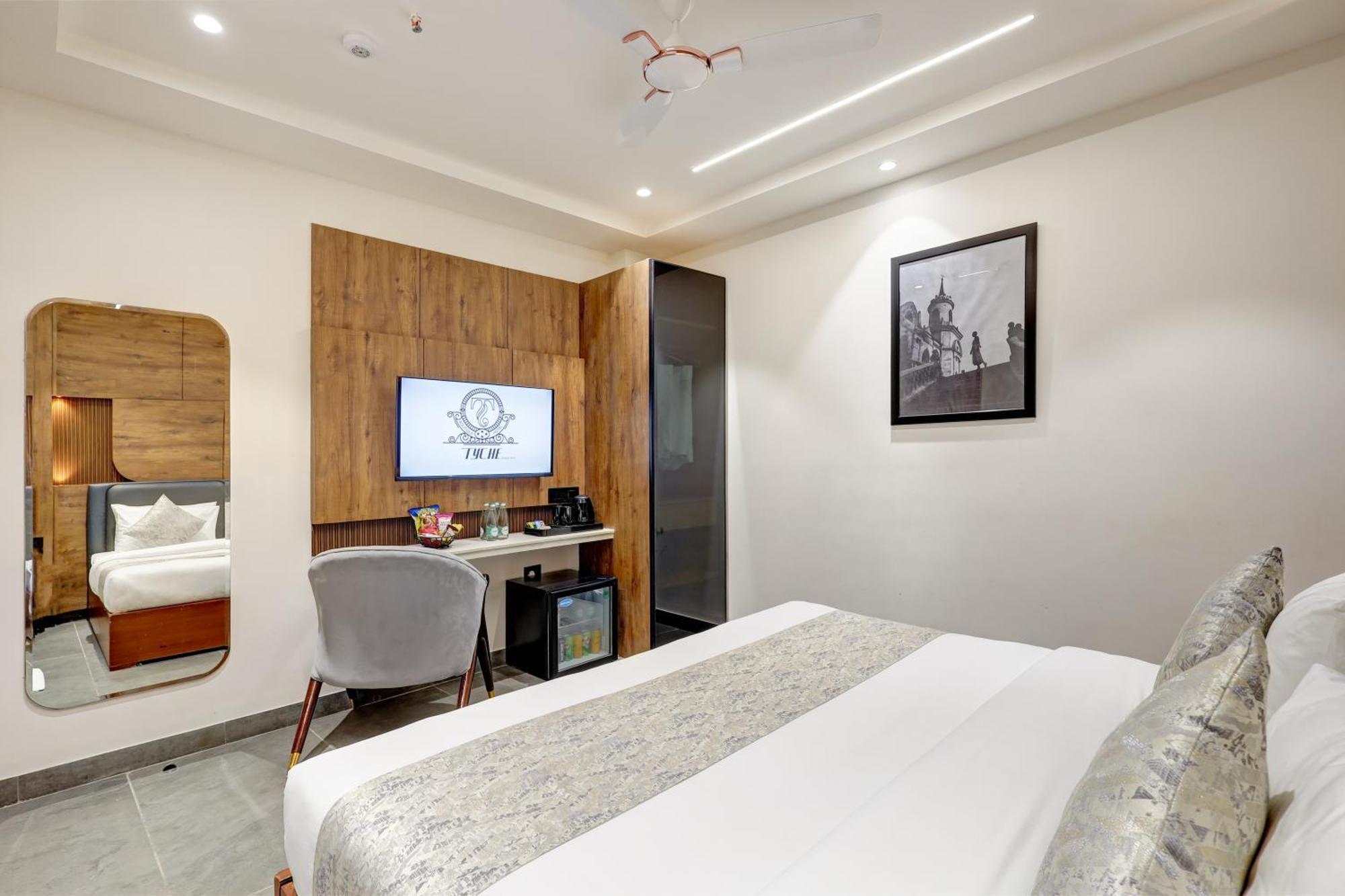 The Tyche New Delhi - Traveller'S Choice Award Winner 2025 Luaran gambar