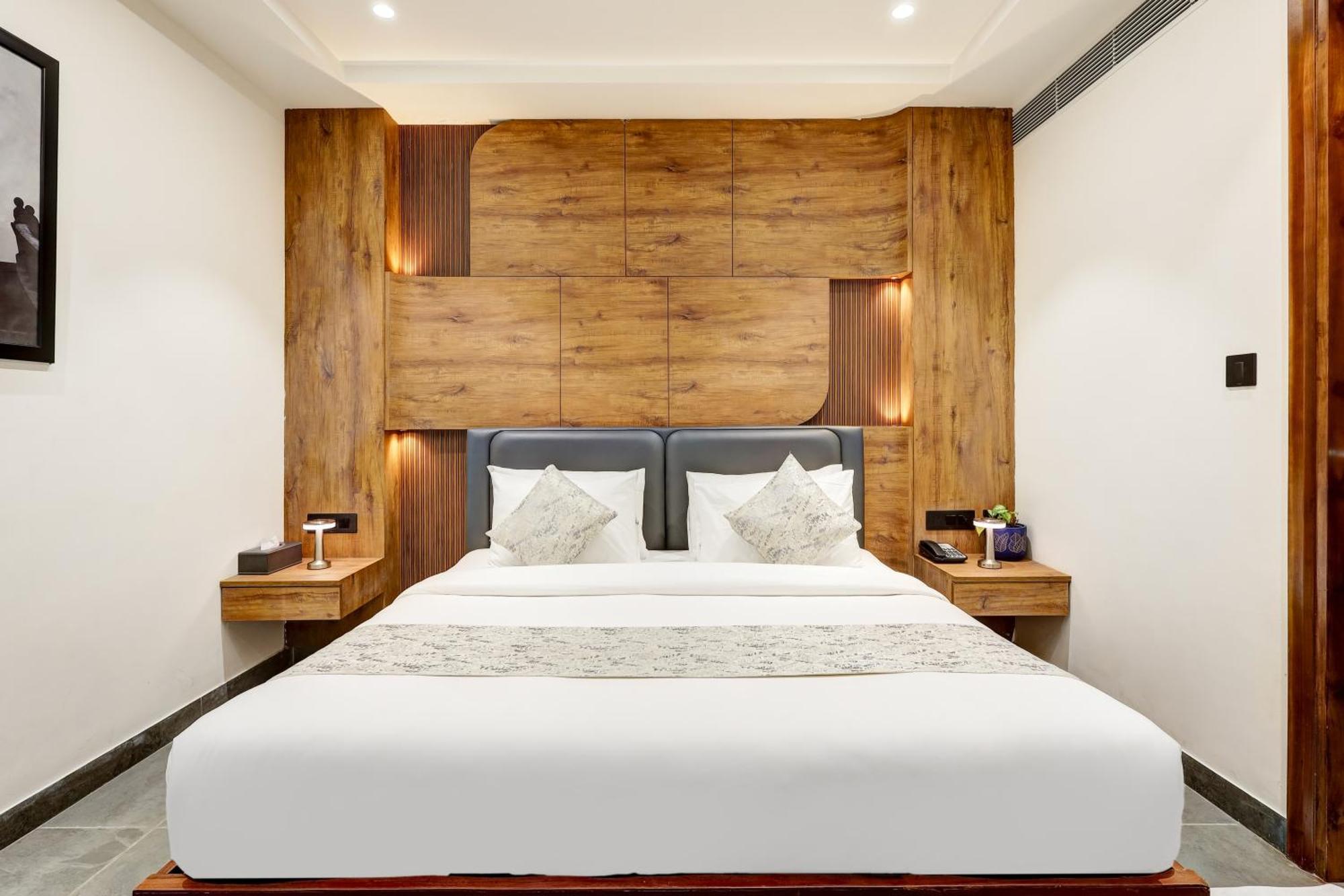 The Tyche New Delhi - Traveller'S Choice Award Winner 2025 Luaran gambar