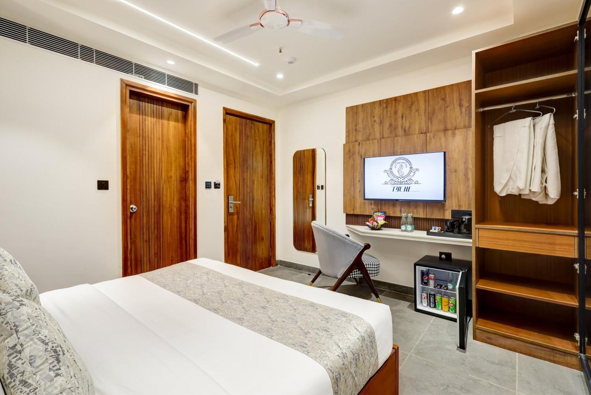 The Tyche New Delhi - Traveller'S Choice Award Winner 2025 Luaran gambar