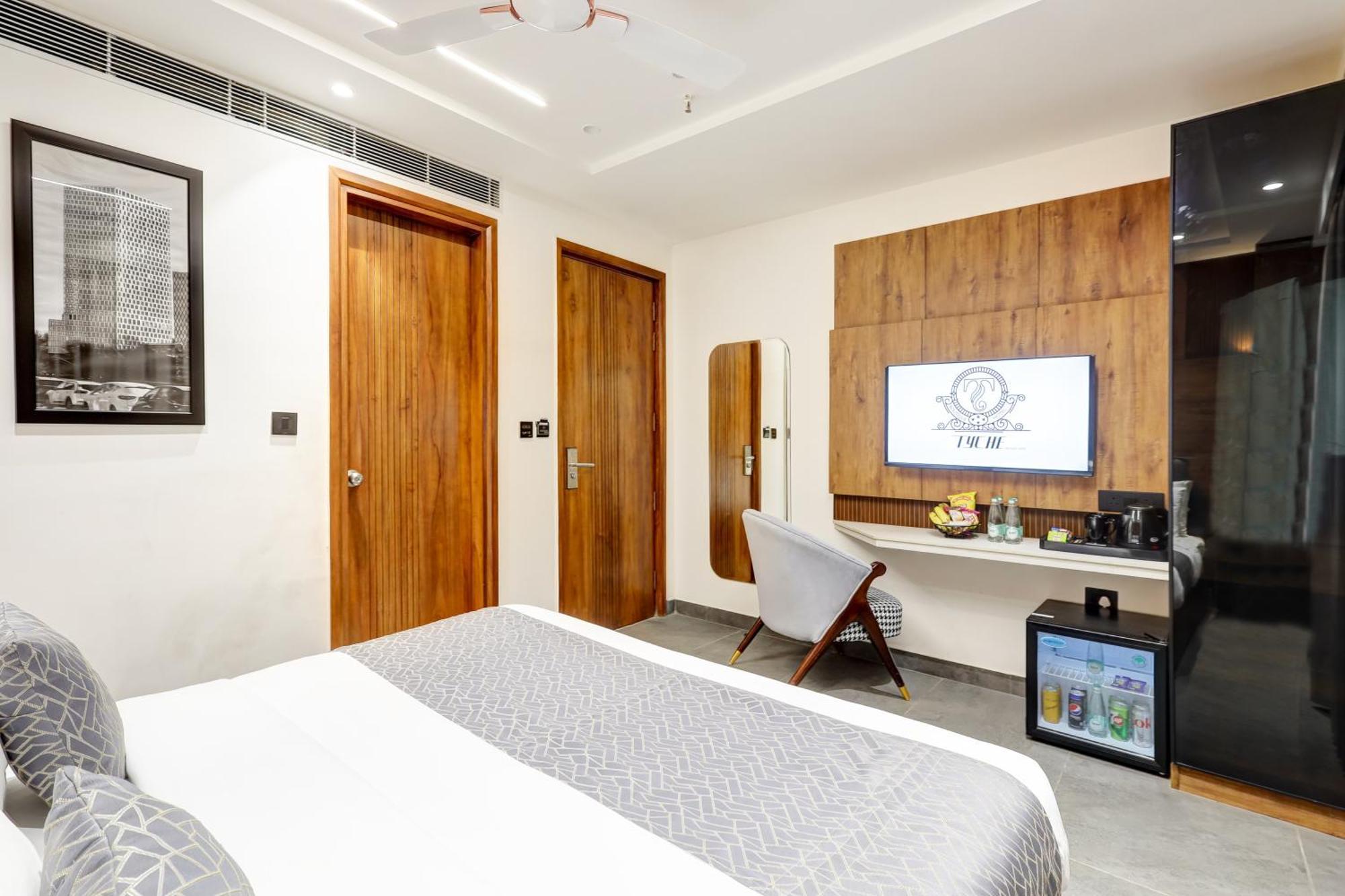 The Tyche New Delhi - Traveller'S Choice Award Winner 2025 Luaran gambar