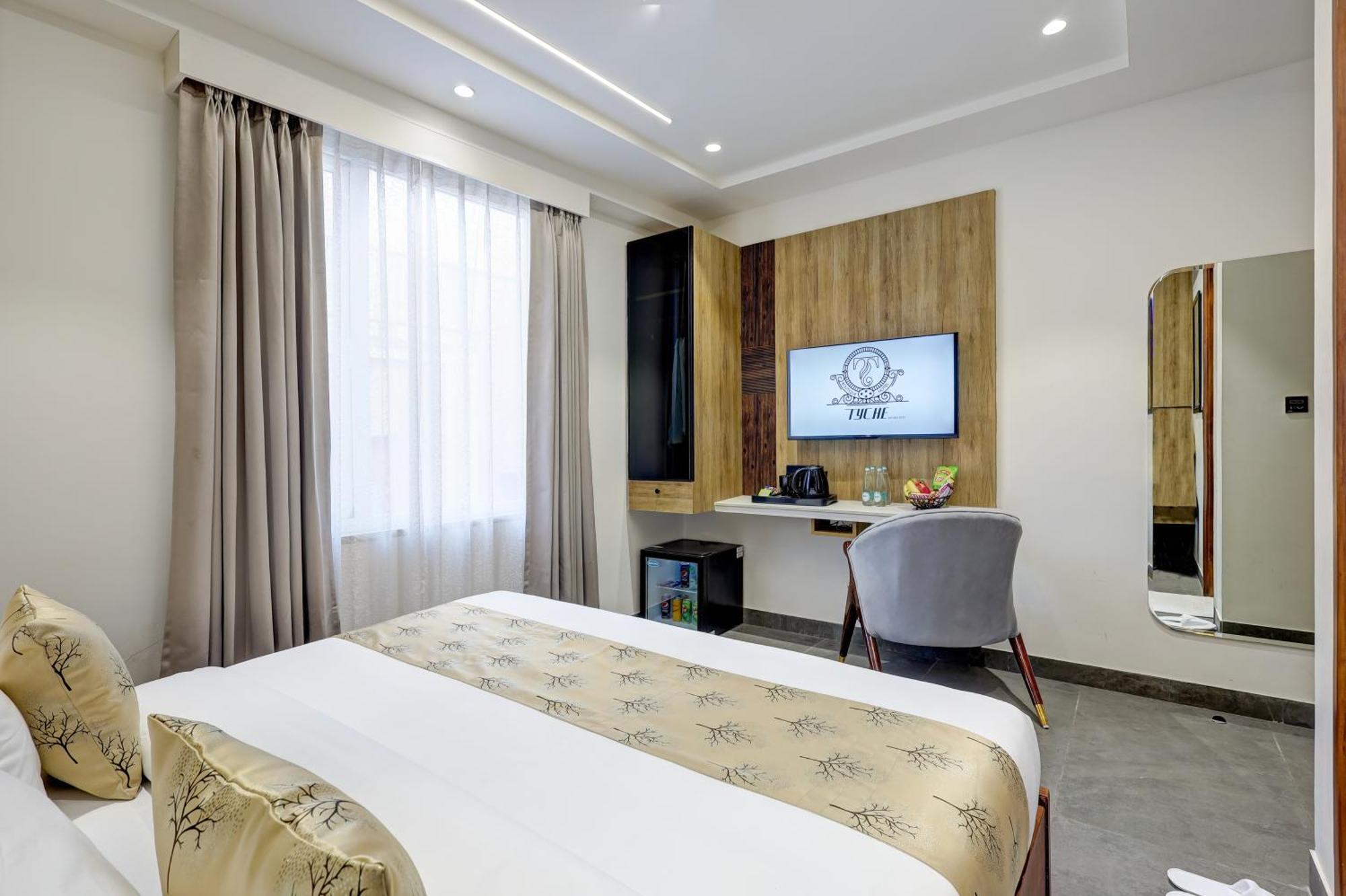 The Tyche New Delhi - Traveller'S Choice Award Winner 2025 Luaran gambar