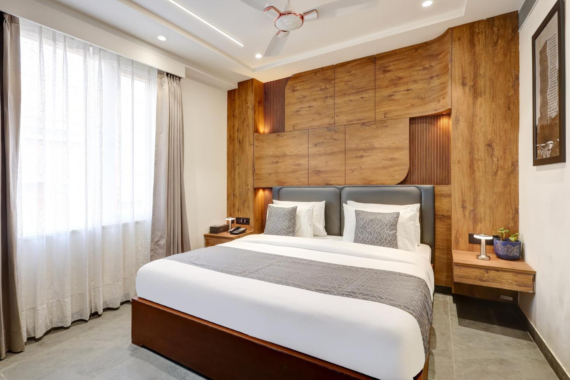 The Tyche New Delhi - Traveller'S Choice Award Winner 2025 Luaran gambar