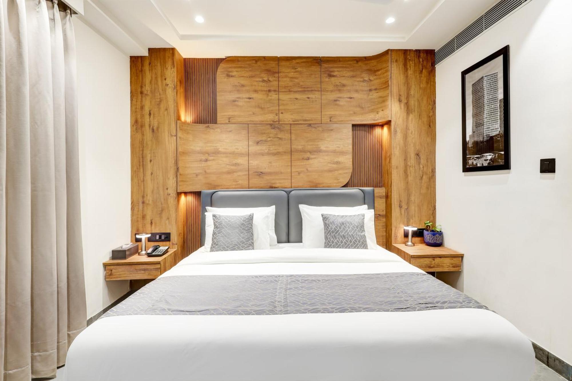 The Tyche New Delhi - Traveller'S Choice Award Winner 2025 Luaran gambar
