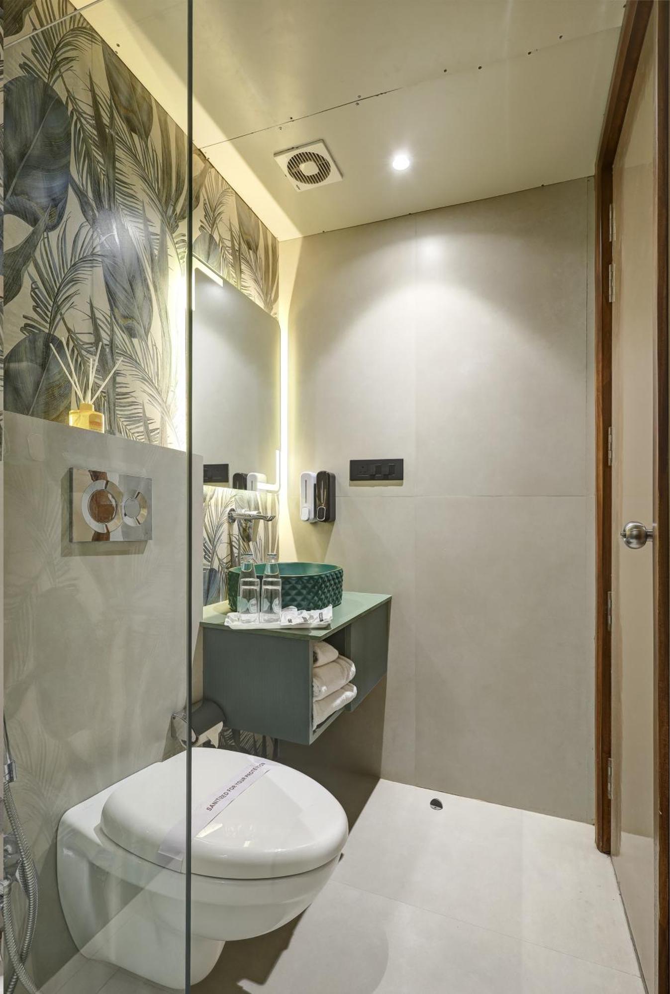 The Tyche New Delhi - Traveller'S Choice Award Winner 2025 Luaran gambar