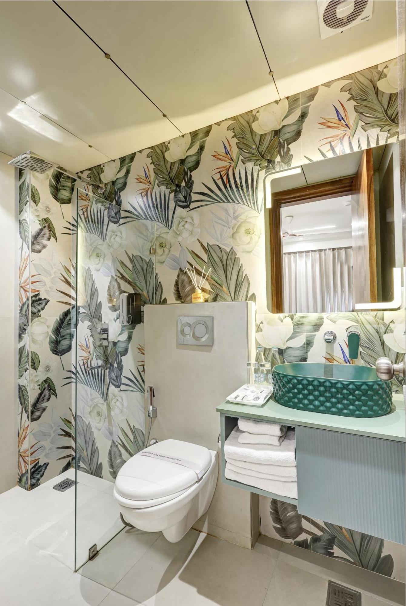 The Tyche New Delhi - Traveller'S Choice Award Winner 2025 Luaran gambar